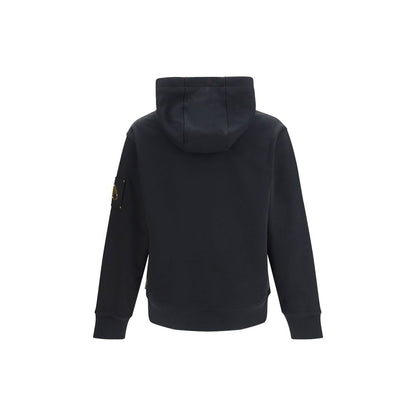 Sweat-shirt Moose Knuckles en coton noir