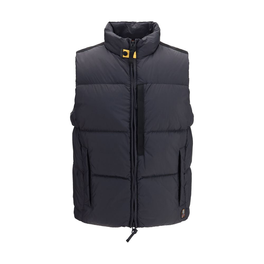 Parajumpers Doudoune sans manches noire en polyamide