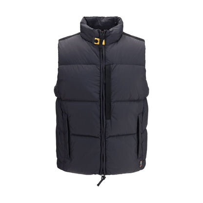Parajumpers Doudoune sans manches noire en polyamide