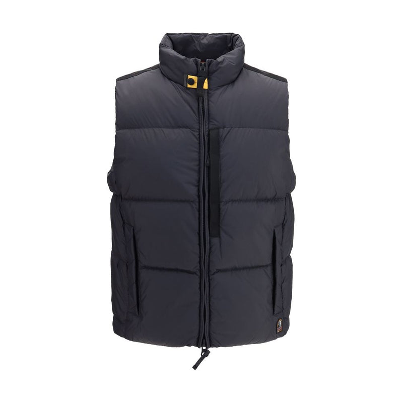 Parajumpers Doudoune sans manches noire en polyamide