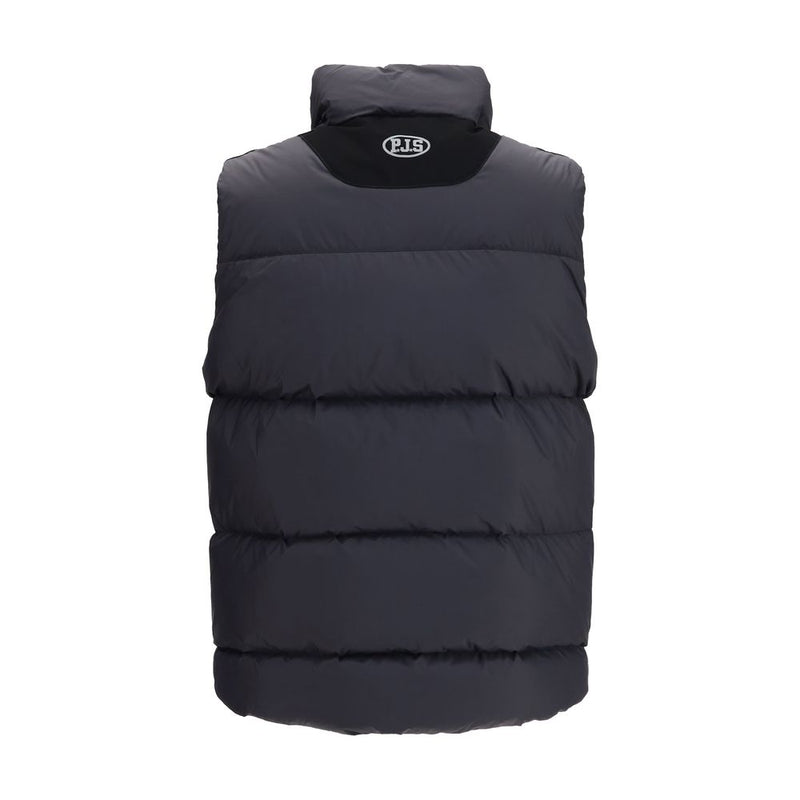 Parajumpers Doudoune sans manches noire en polyamide