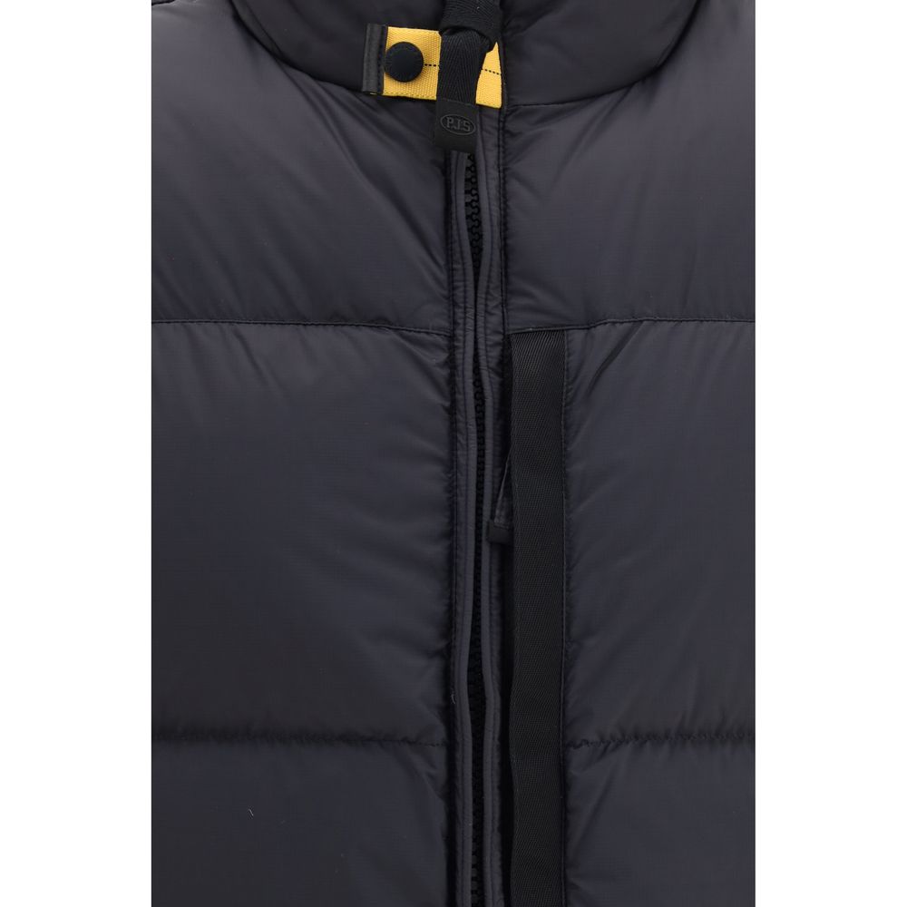 Parajumpers Doudoune sans manches noire en polyamide