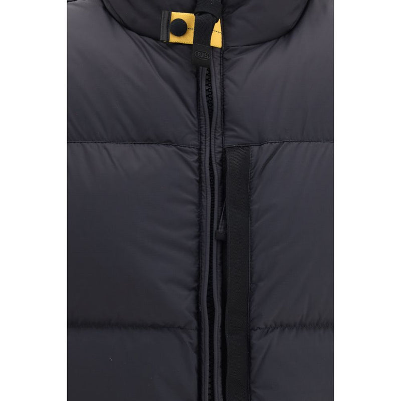 Parajumpers Doudoune sans manches noire en polyamide