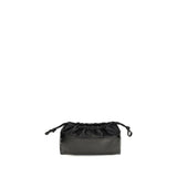 Sac bandoulière Pierre Hardy Bos Taurus en cuir de veau noir