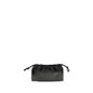Sac bandoulière Pierre Hardy Bos Taurus en cuir de veau noir