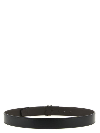 Christian Louboutin Multicolor Calfskin Regular Belt