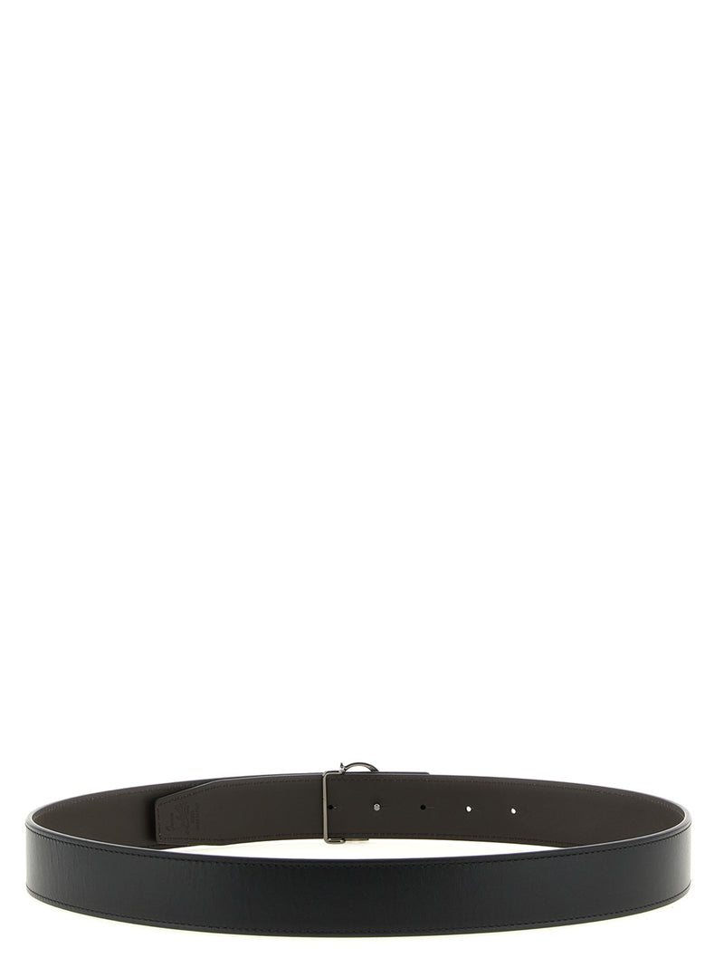 Christian Louboutin Multicolor Calfskin Regular Belt