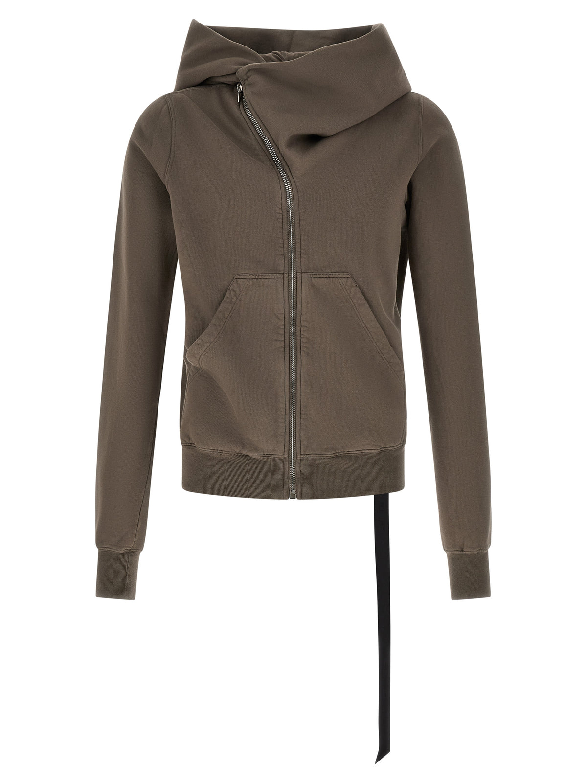 DRKSHDW Sweat-shirt en coton gris