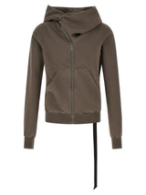 DRKSHDW Sweat-shirt en coton gris