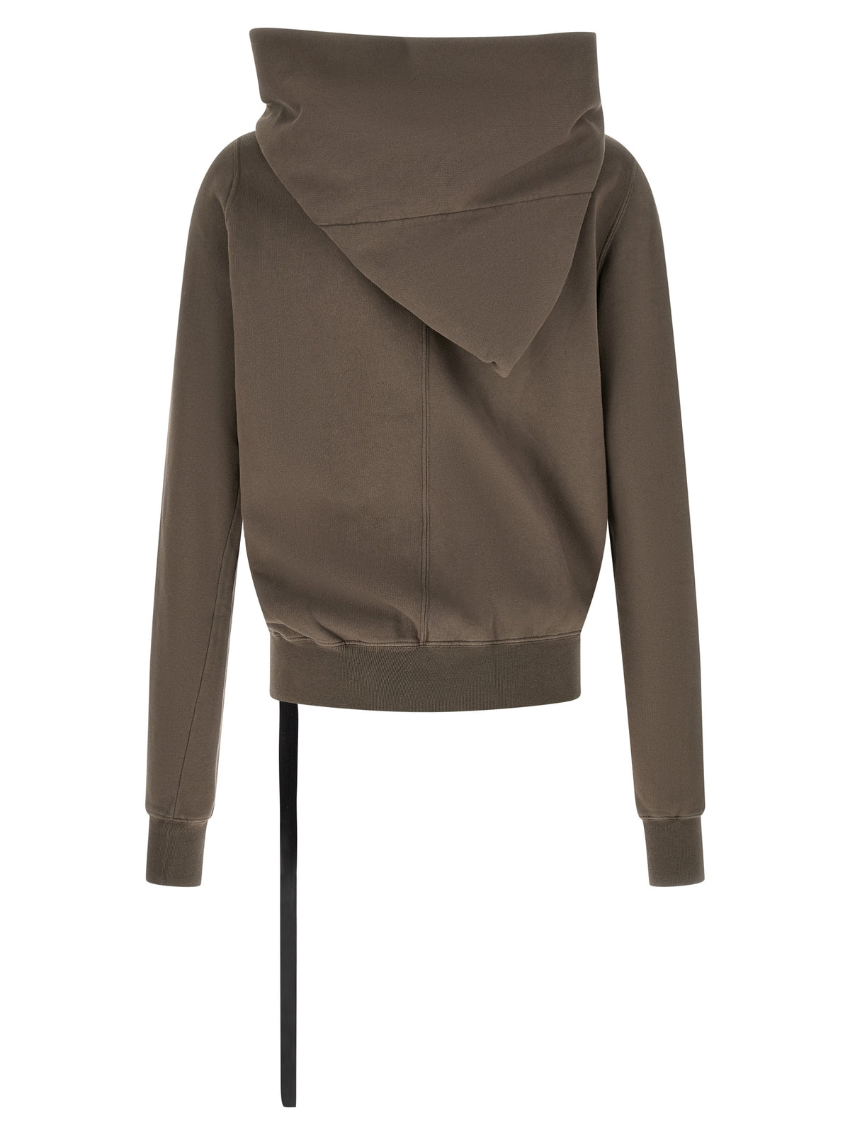 DRKSHDW Sweat-shirt en coton gris