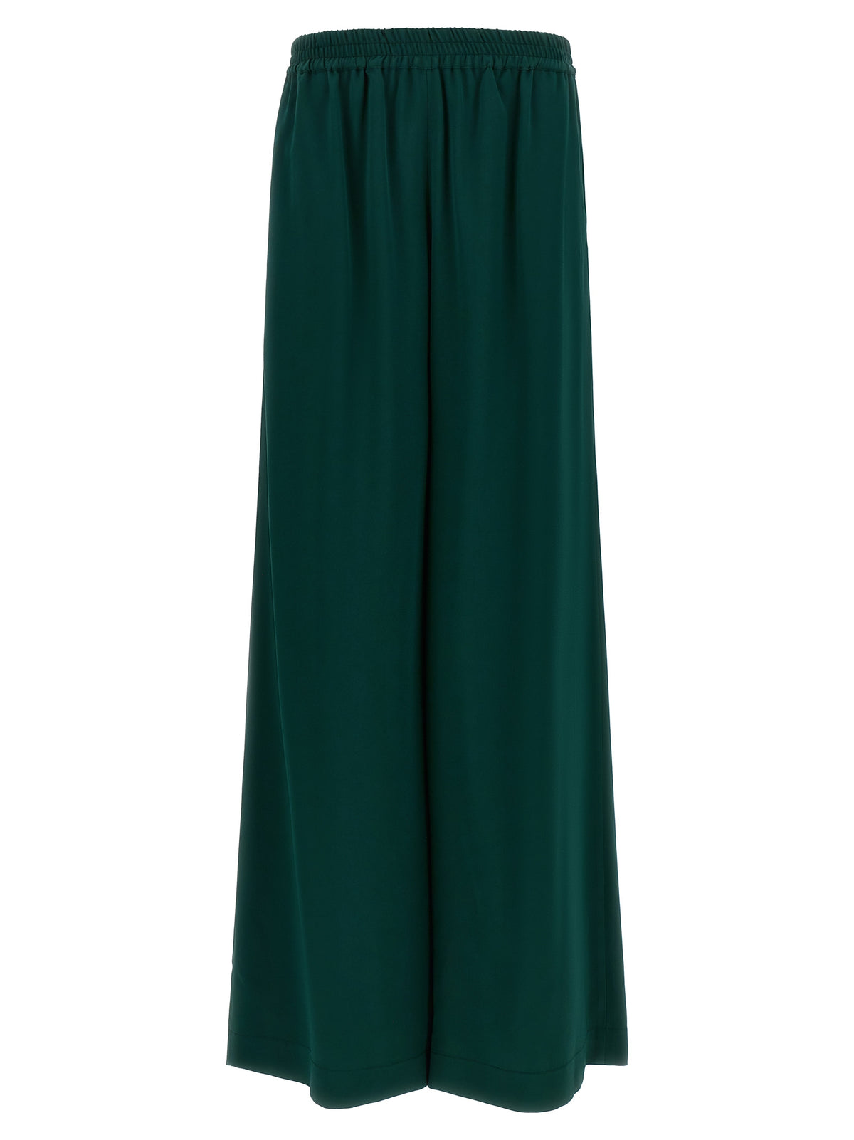 Pantalon décontracté en viscose bicolore Gianluca Capannolo