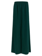 Pantalon décontracté en viscose bicolore Gianluca Capannolo