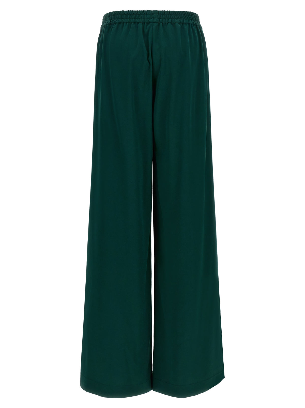 Pantalon décontracté en viscose bicolore Gianluca Capannolo