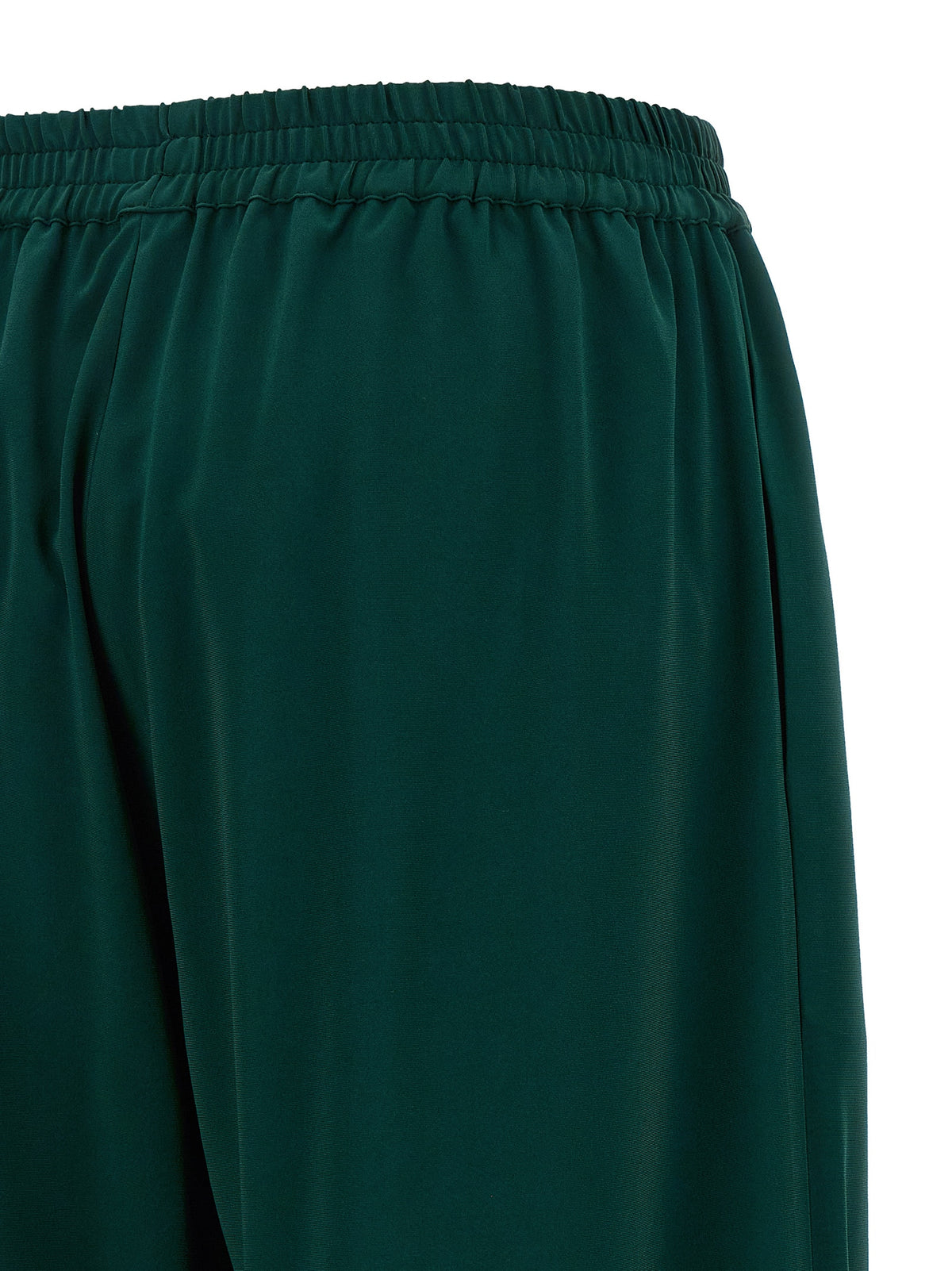 Pantalon décontracté en viscose bicolore Gianluca Capannolo