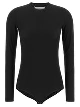 Maison Margiela Body en polyamide noir