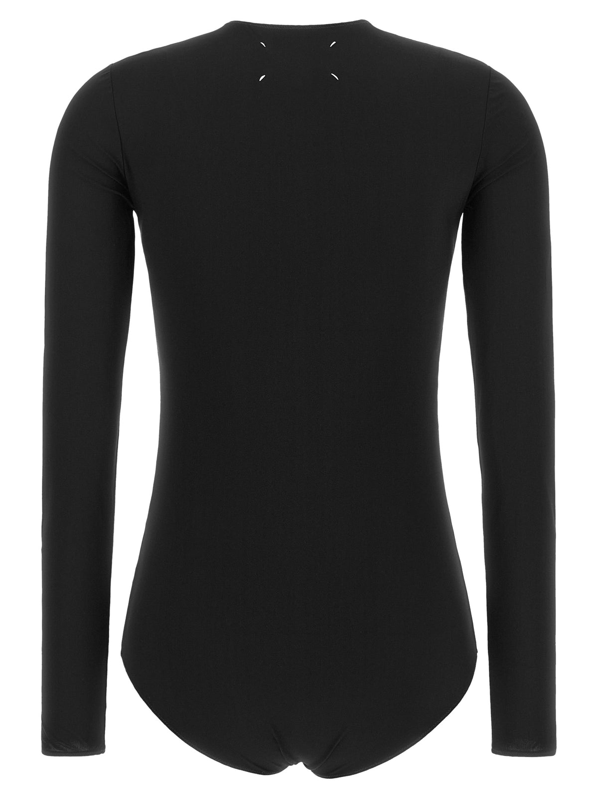Maison Margiela Body en polyamide noir