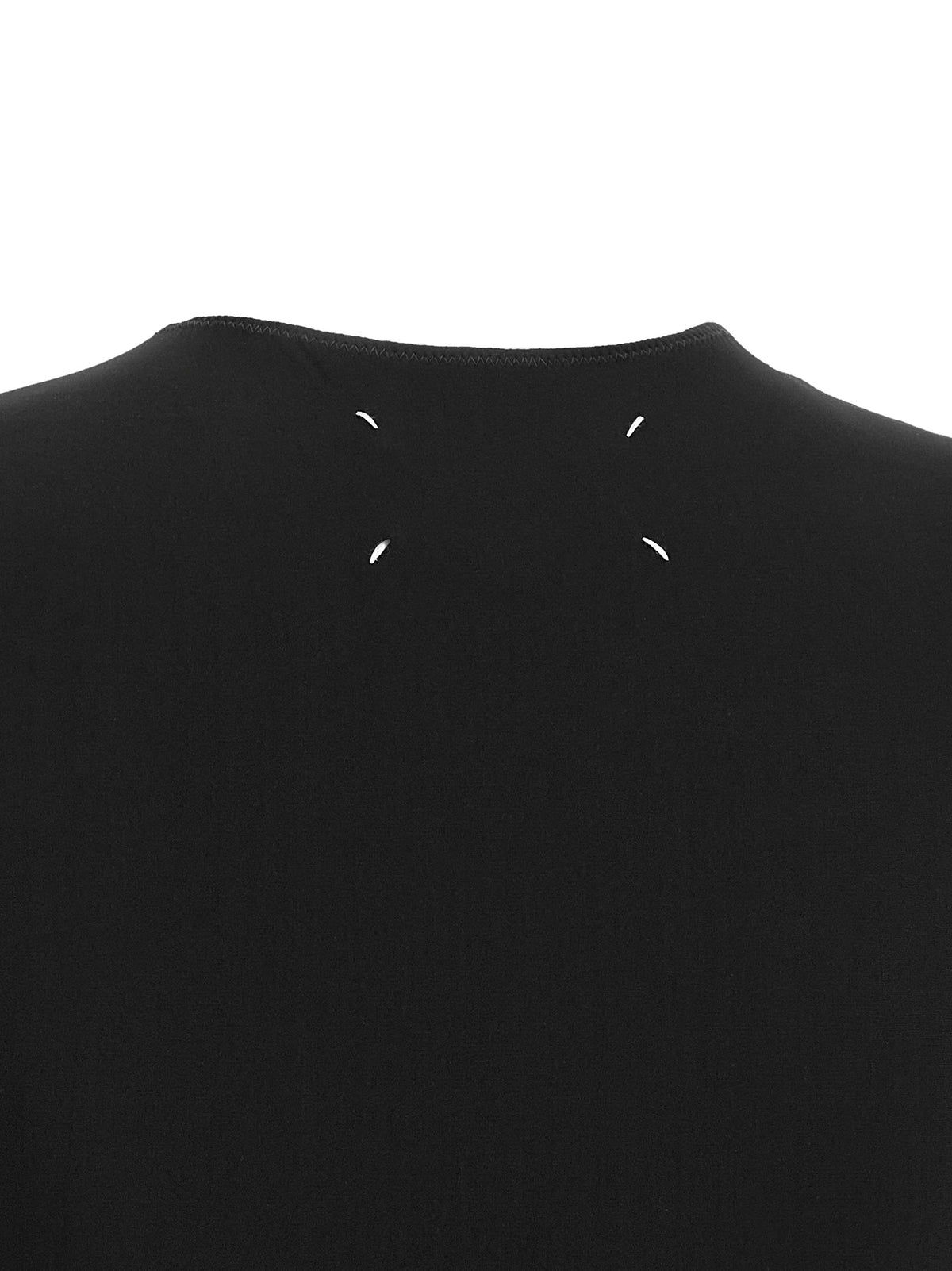 Maison Margiela Body en polyamide noir