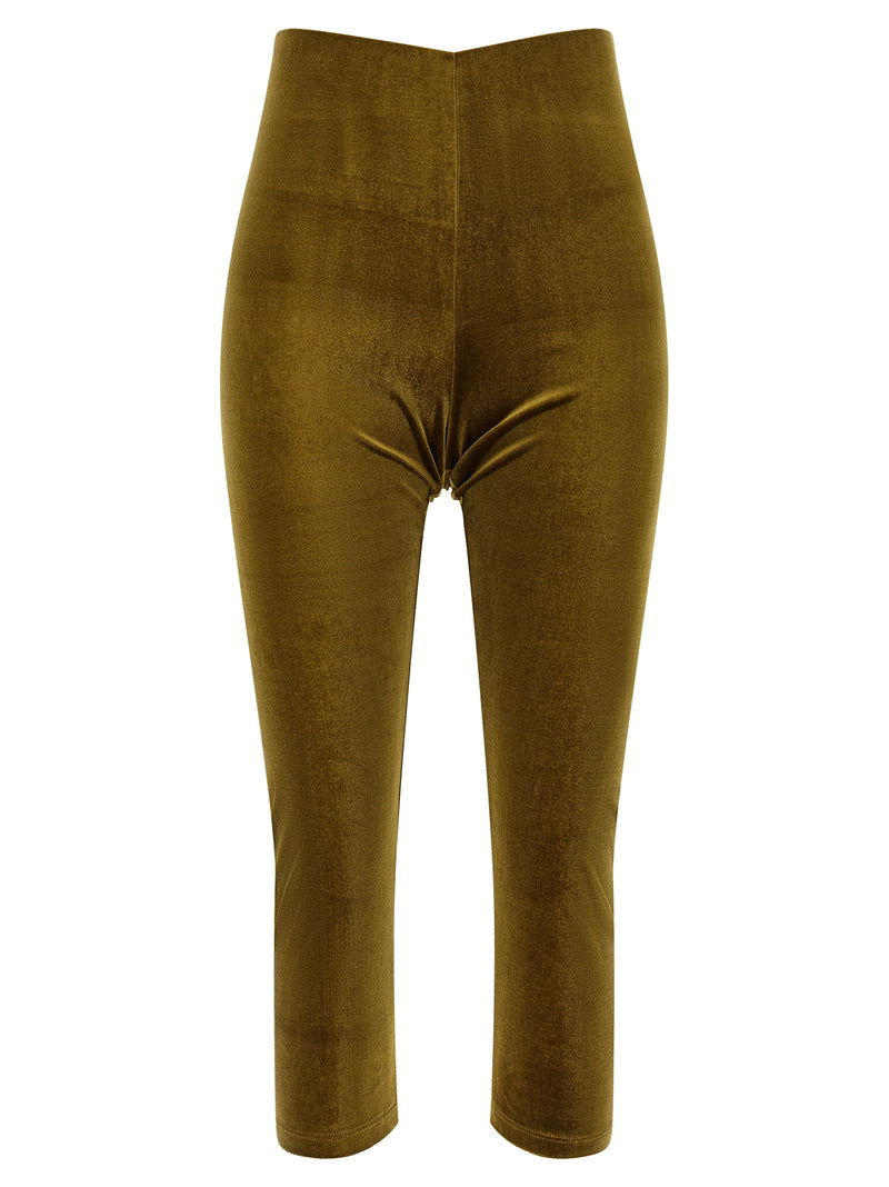The Andamane Bicolor Polyester Leggings