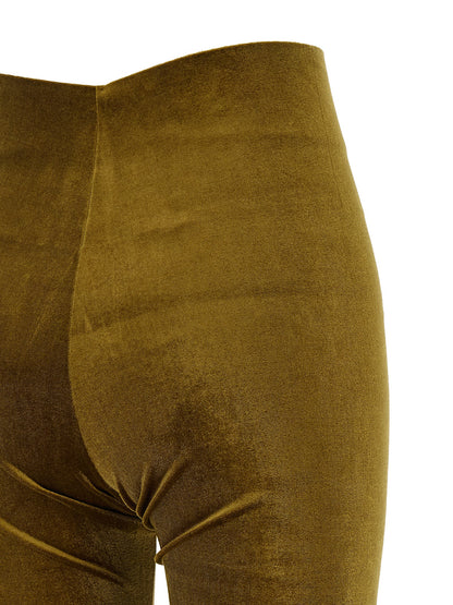 The Andamane Bicolor Polyester Leggings