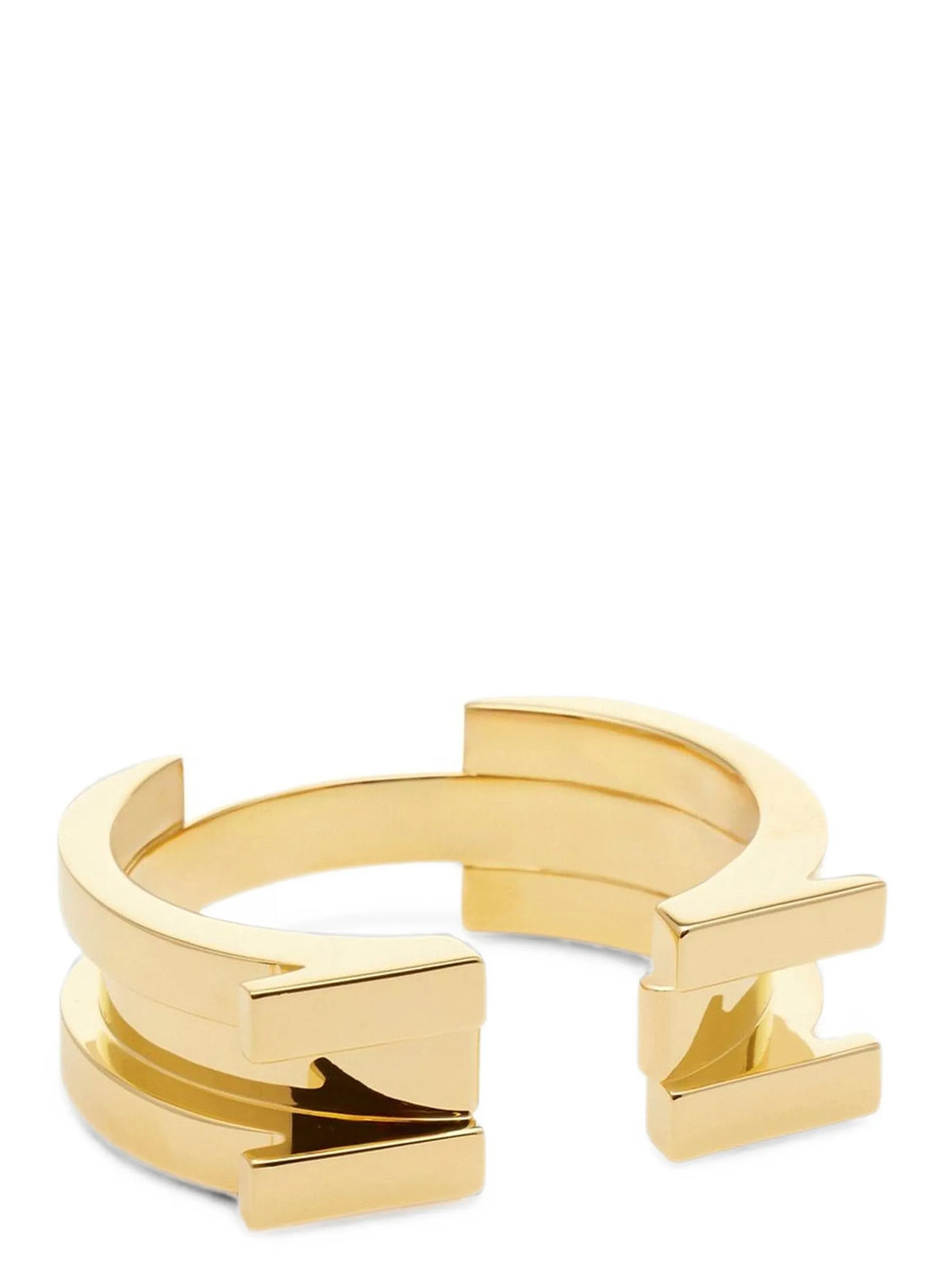 Bracelet Elisabetta Franchi en laiton doré