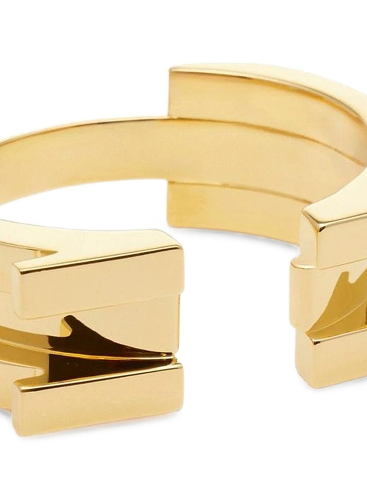 Bracelet Elisabetta Franchi en laiton doré