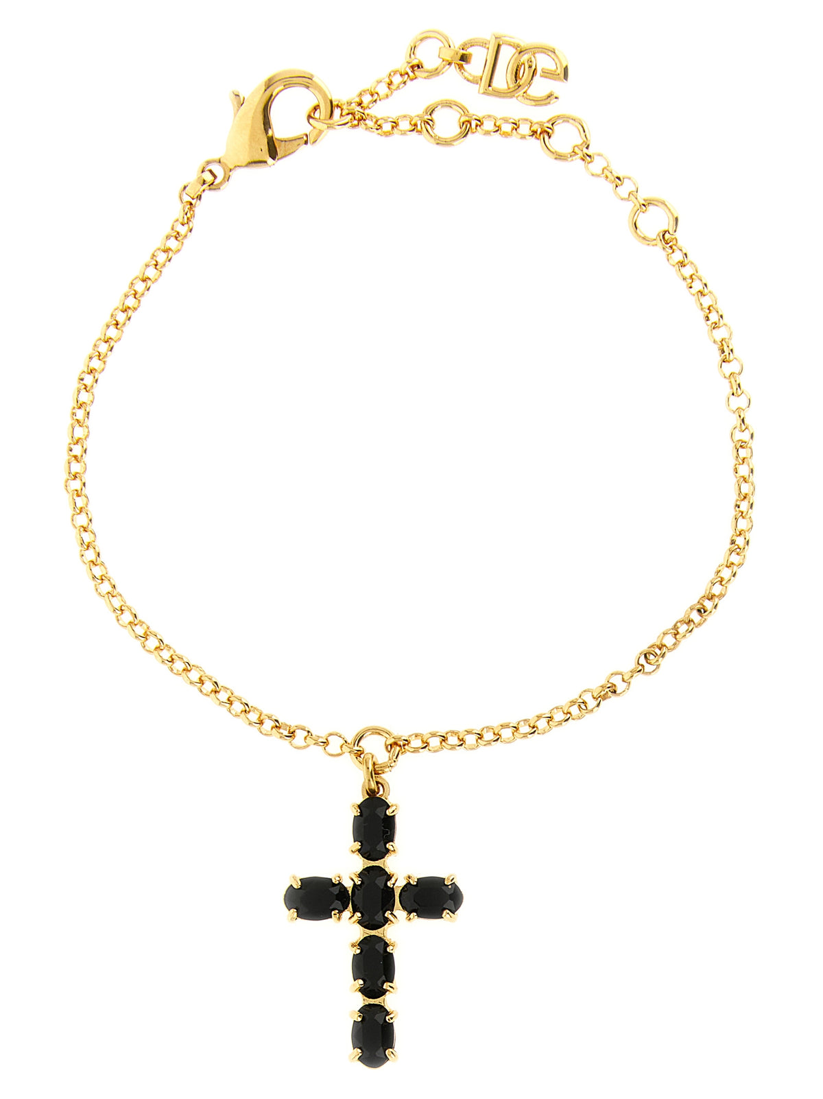 Bracelet Dolce & Gabbana en laiton doré