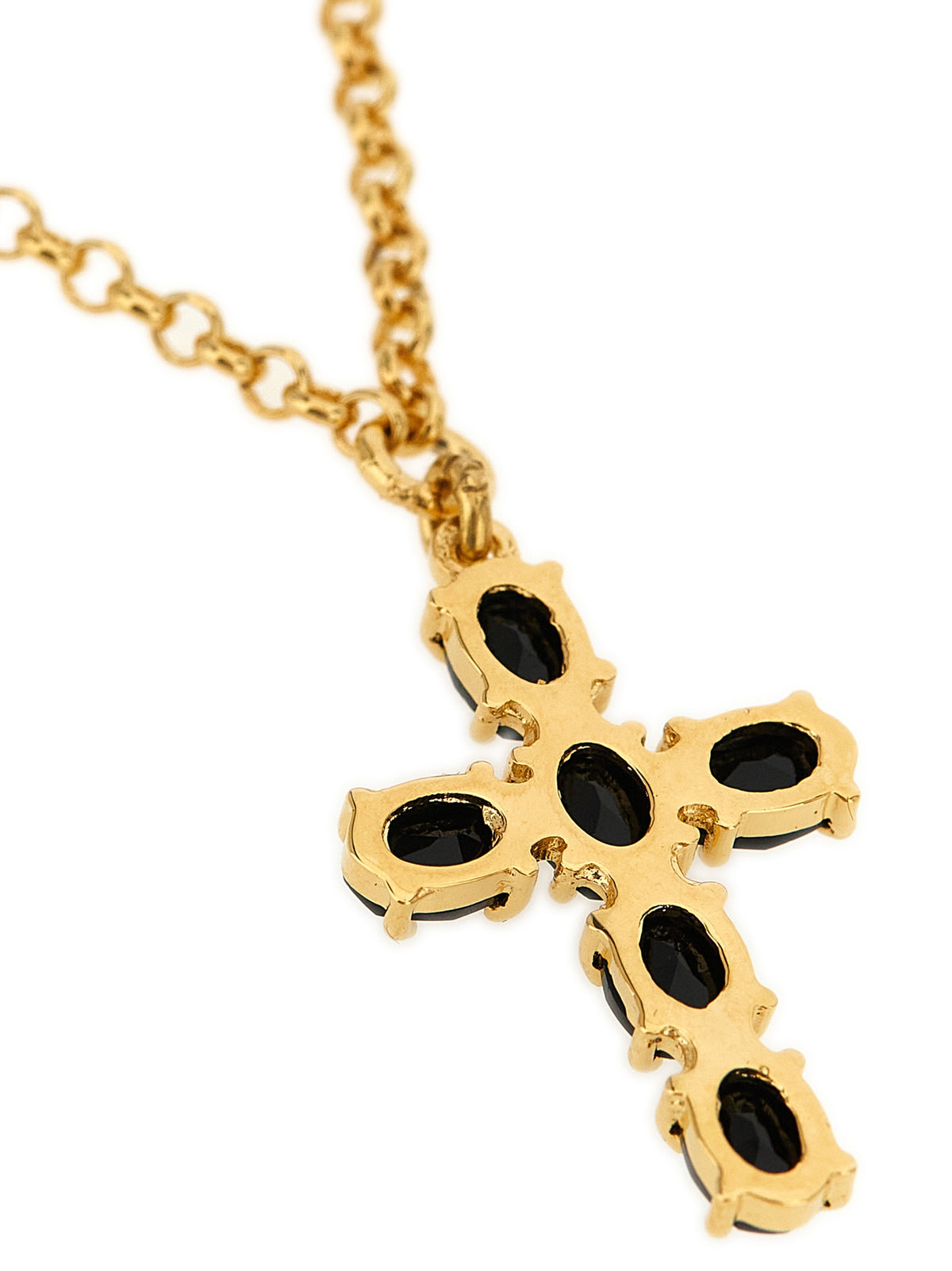 Bracelet Dolce & Gabbana en laiton doré