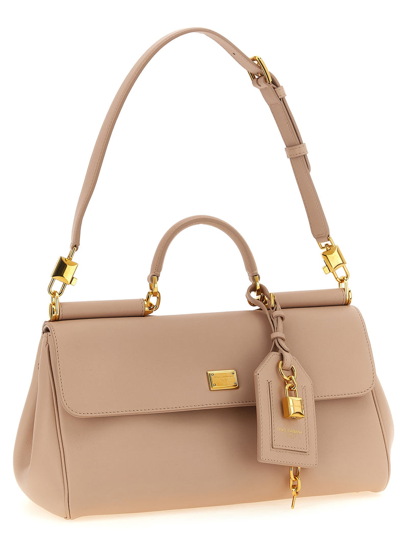Dolce & Gabbana Multicolor Leather Handbag