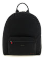 Kiton Black Polyamide Backpack