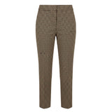 Trussardi Jeans Black Polyester Women Pant