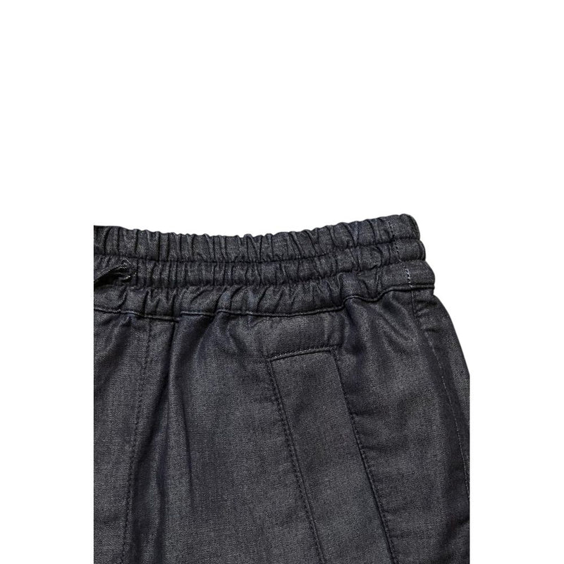 Trussardi Jeans Blue Cotton Women's Pant