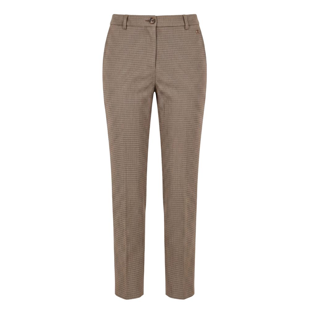 Vêtements femme en polyester marron Trussardi Jeans