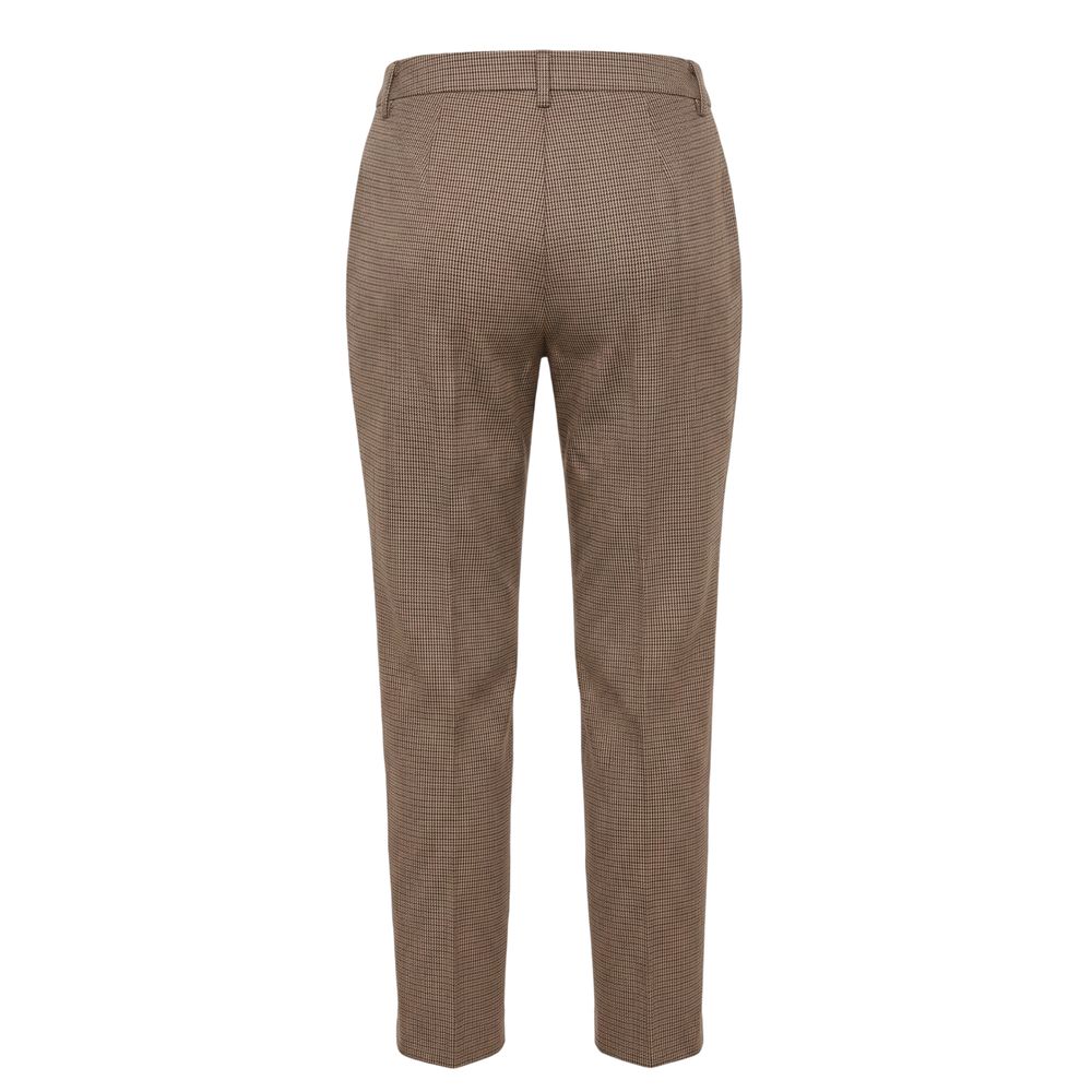 Vêtements femme en polyester marron Trussardi Jeans