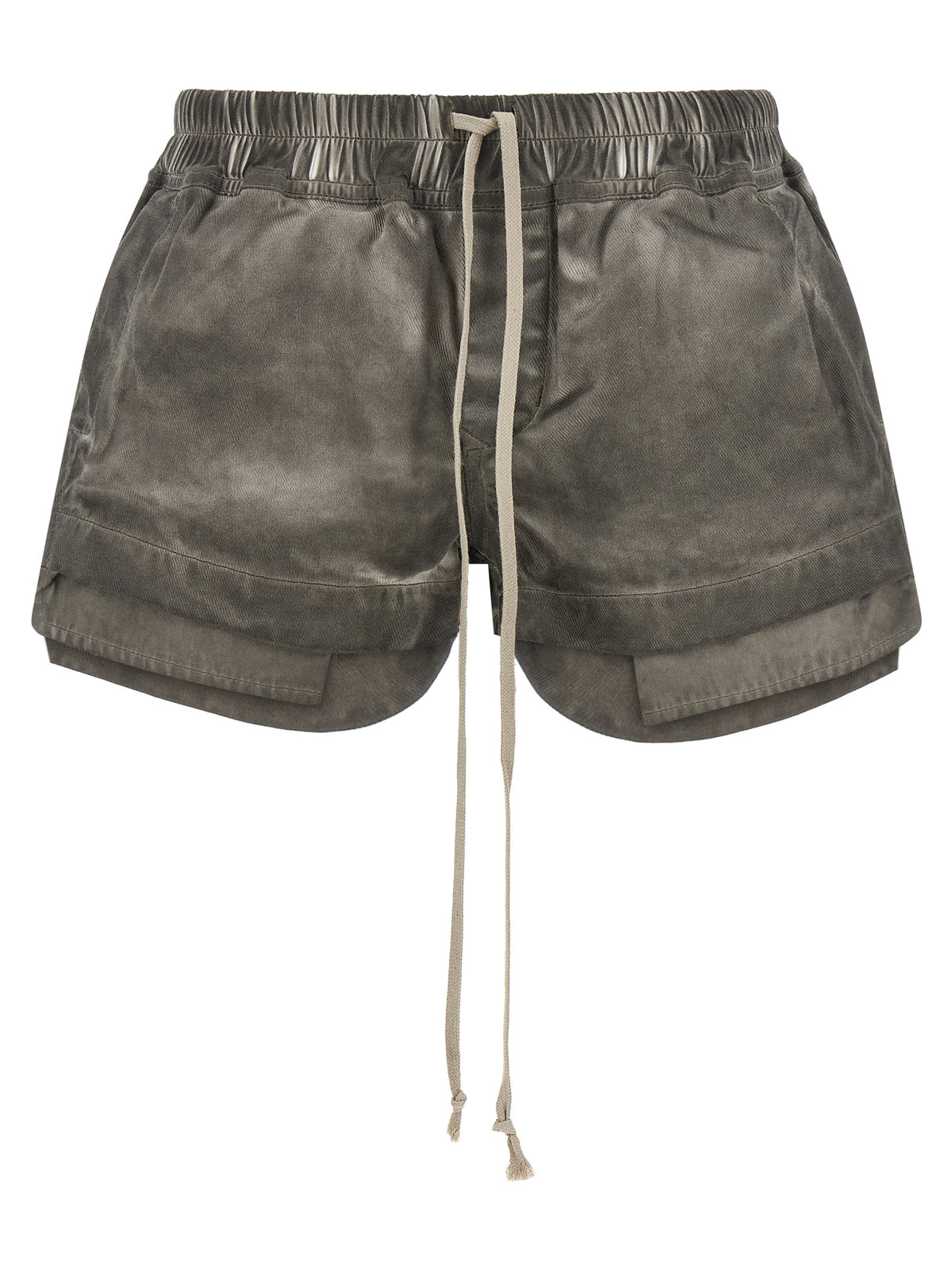 Shorts bermudas DRKSHDW en coton gris