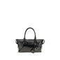 Miu Miu Black Calf Leather Bos Taurus Handbag
