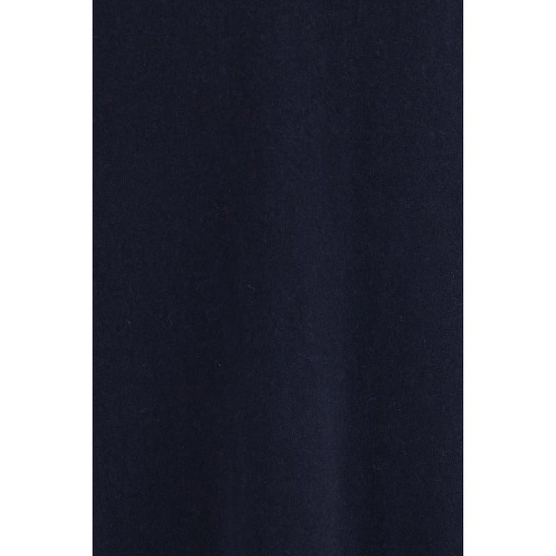 Malo Blue Cashmere Casual Dress