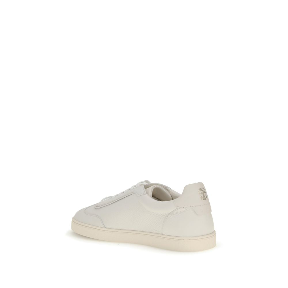 Baskets basses Brunello Cucinelli White Deer