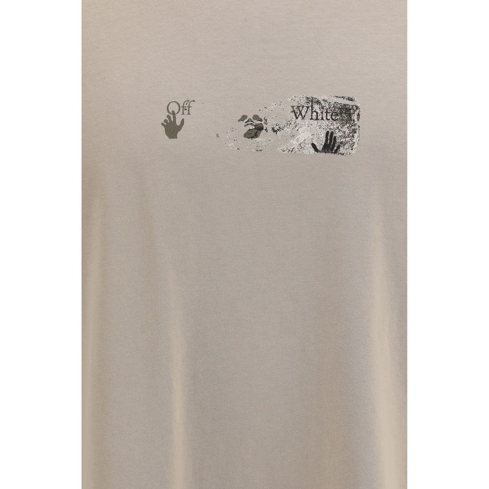 Vêtements de sport Off-White en coton beige