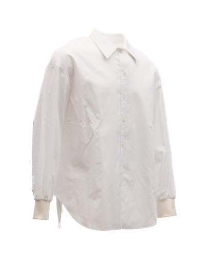 Alexander McQueen Women Cotton Shirt