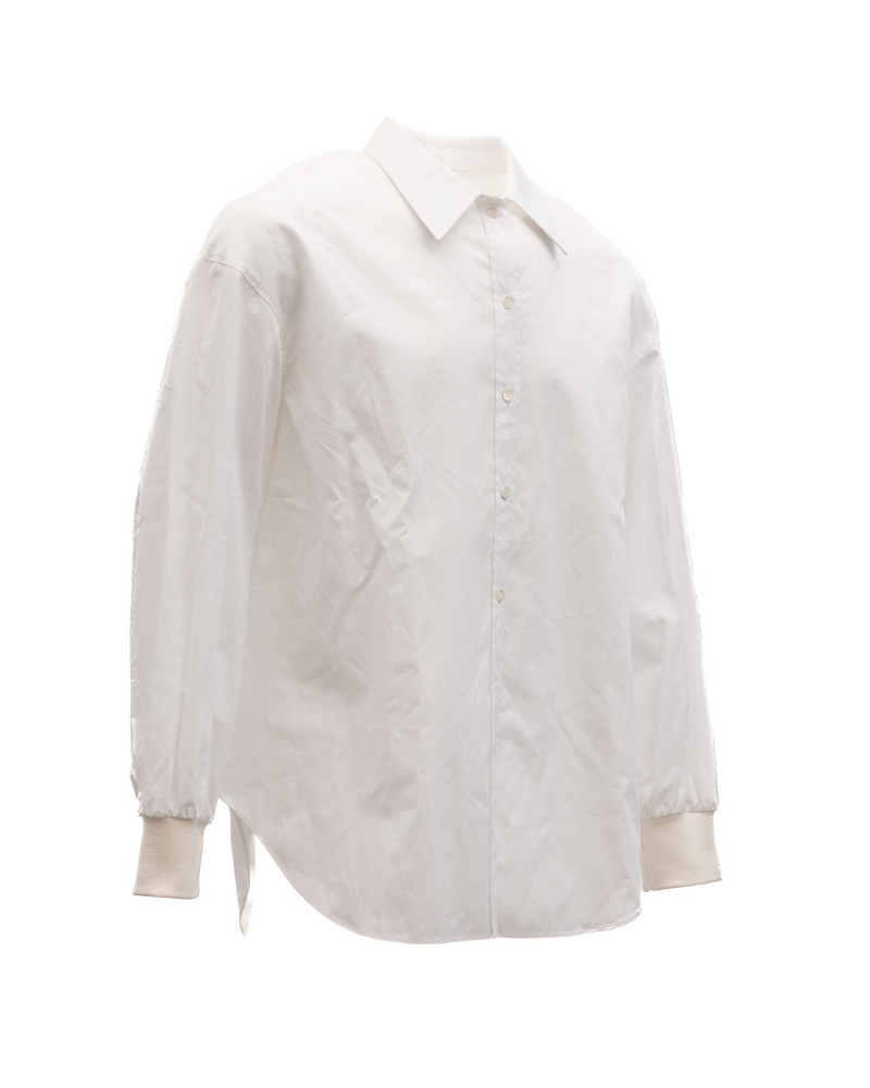 Alexander McQueen Women Cotton Shirt