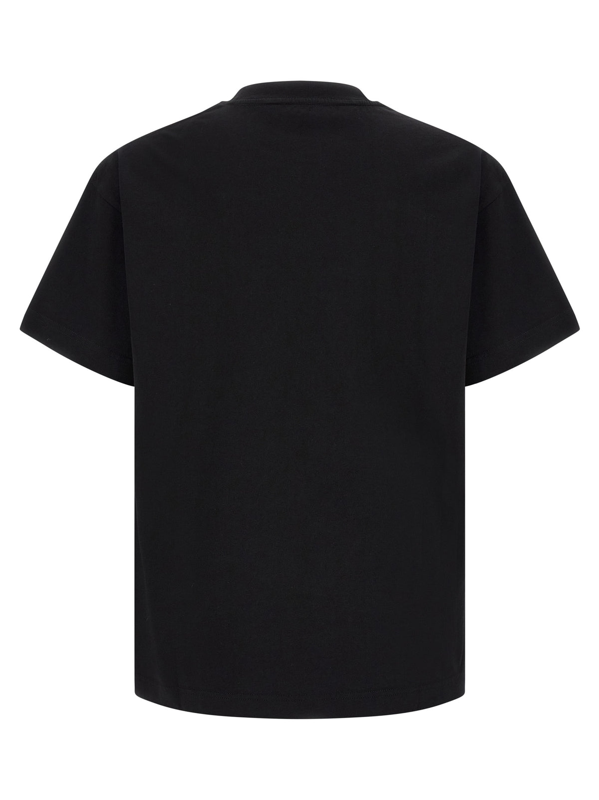 T-shirt en coton multicolore Palm Angels