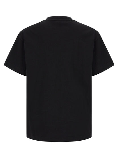 Palm Angels Multicolor Cotton T-Shirt