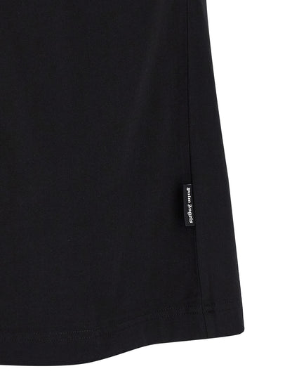 Palm Angels Multicolor Cotton T-Shirt