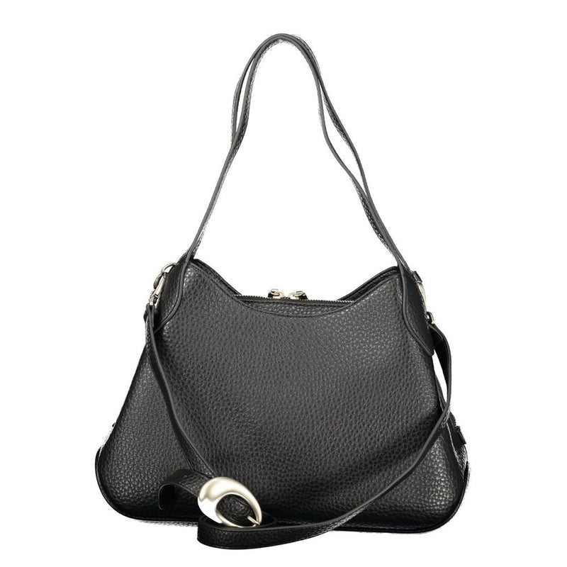 Mario Valentino Nero Poliuretano Women Bag