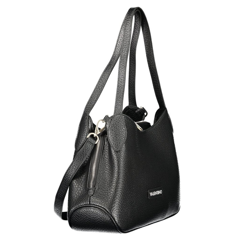 Mario Valentino Nero Poliuretano Women Bag