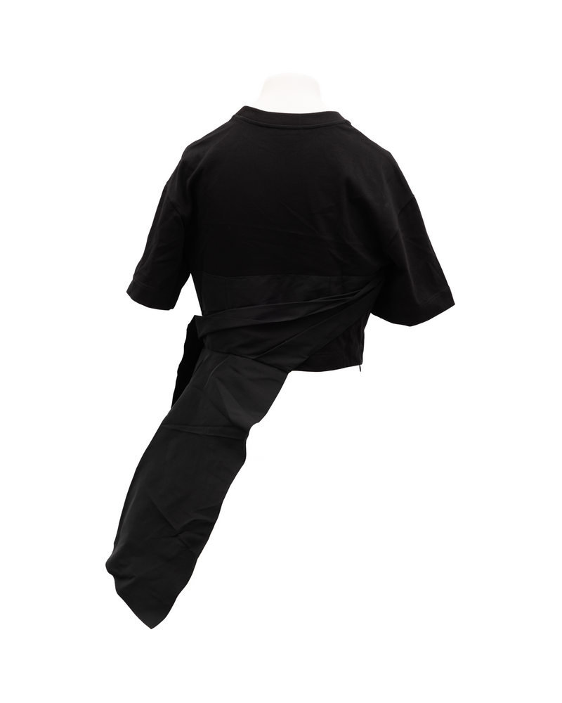 Alexander McQueen Women Polyamide T-shirt