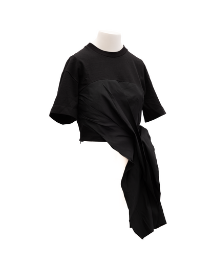 Alexander McQueen Women Polyamide T-shirt