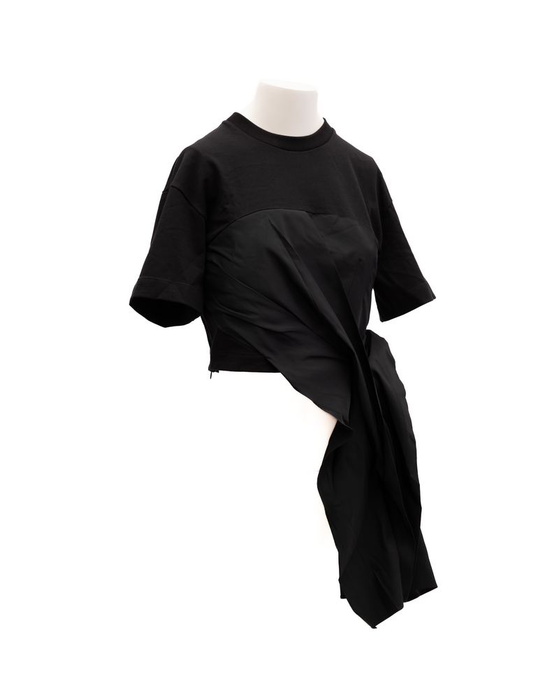 Alexander McQueen Women Polyamide T-shirt