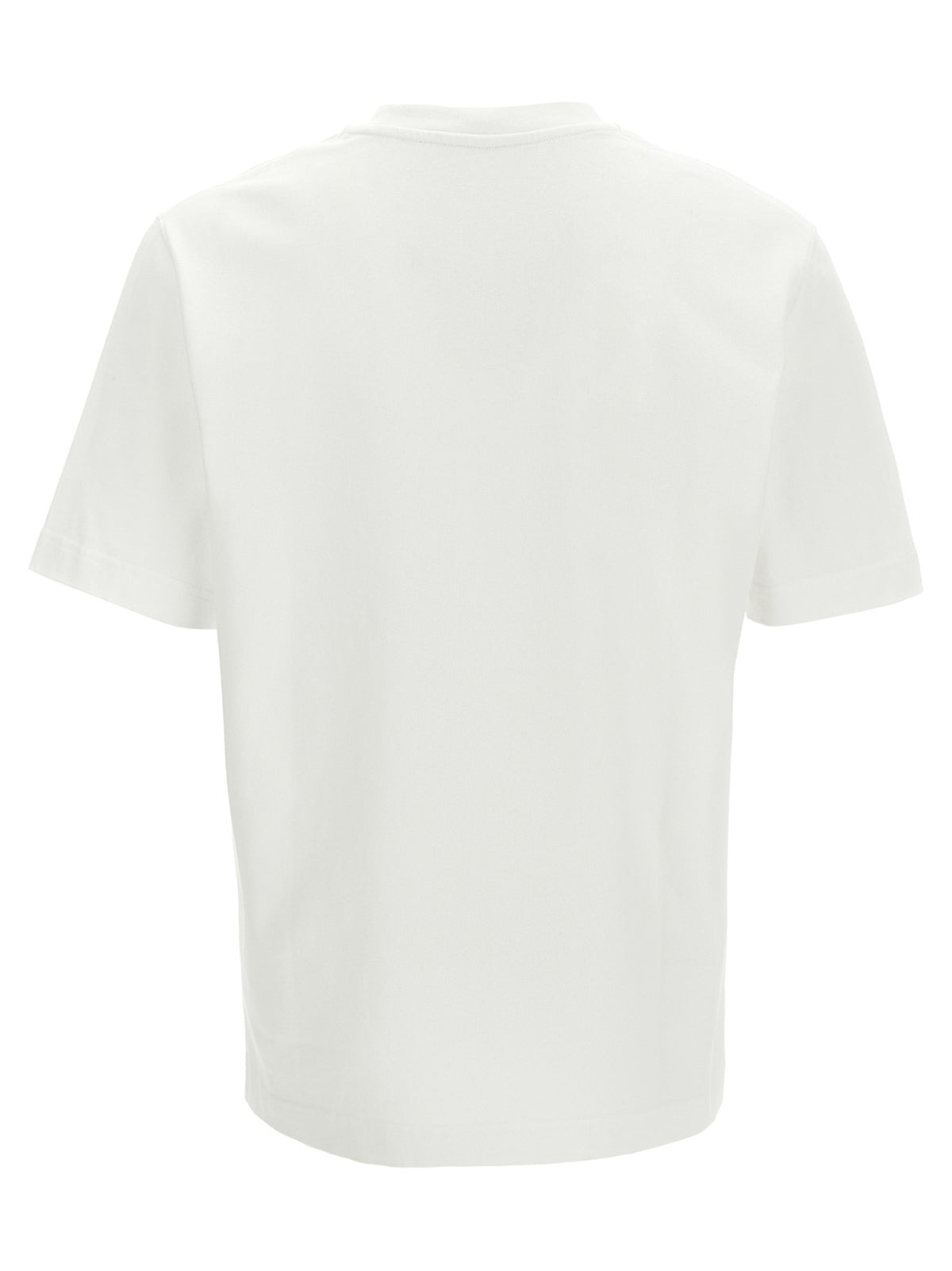 Jacquemus White Cotton T-Shirt