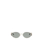 Saint Laurent Black Acetate Sunglasses